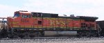 BNSF 5054